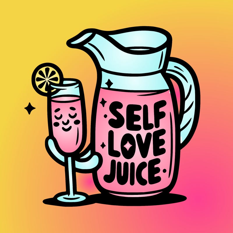 self love juice