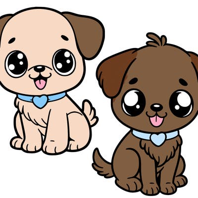 cute dogs