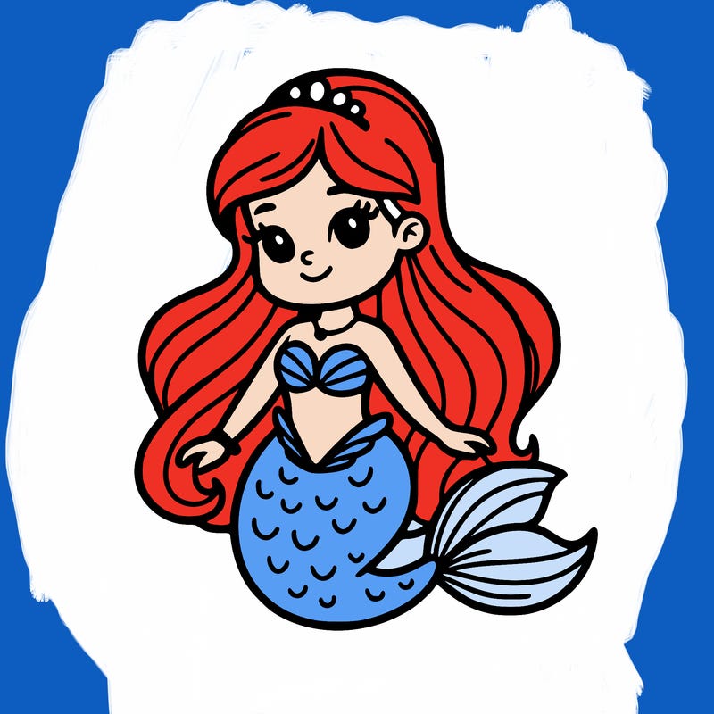 princess ariel