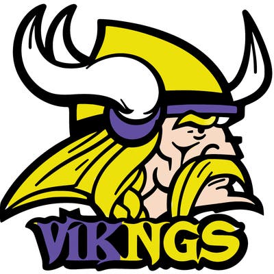 minnesota  vikings  logo