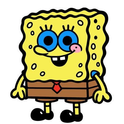 spongebob