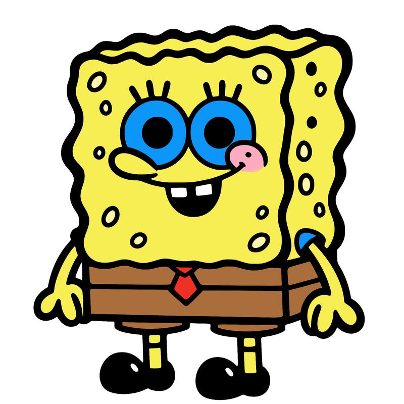 spongebob