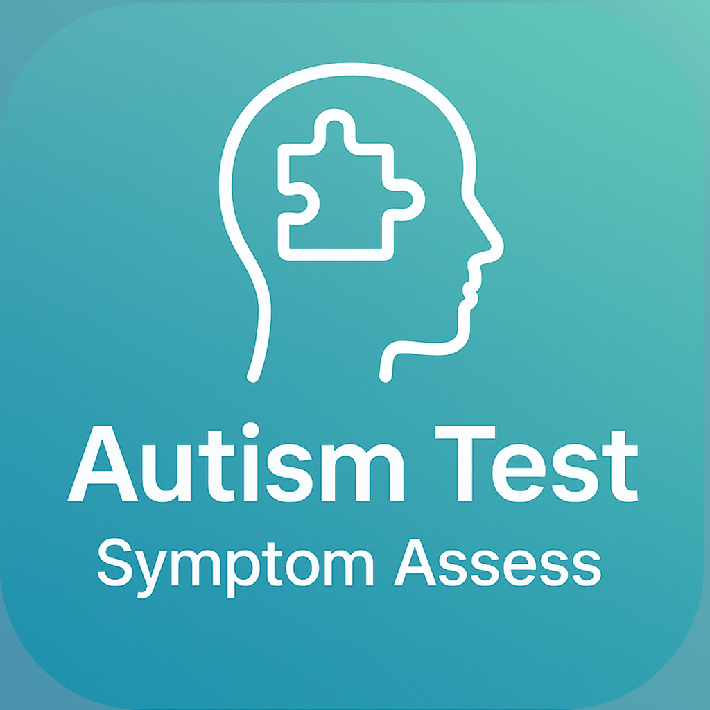 Autism Test - Symptom Assess - Reference App | MWM