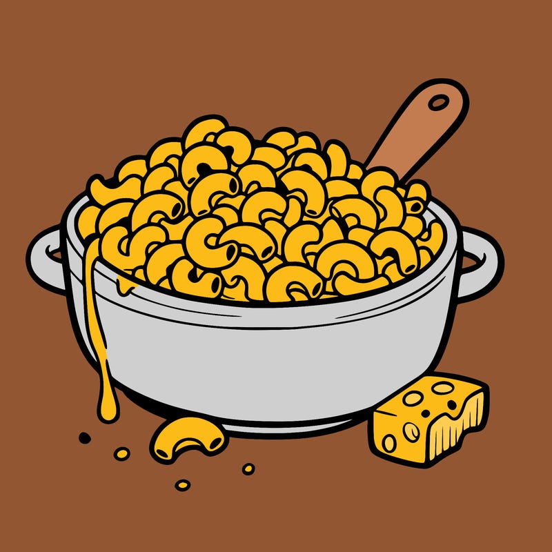 mac and cheese