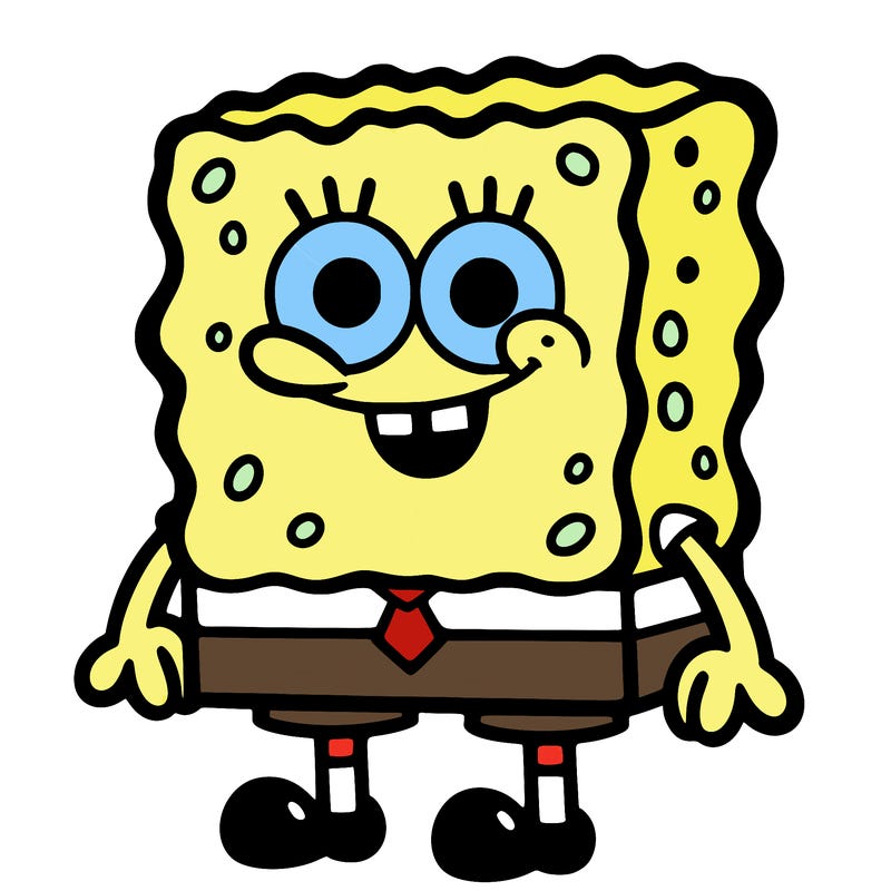 spongebob