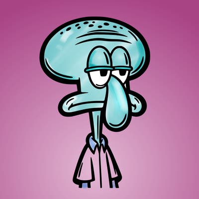 squidward