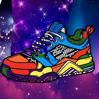 sport sneakers