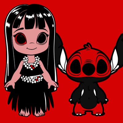 lilo and stitch