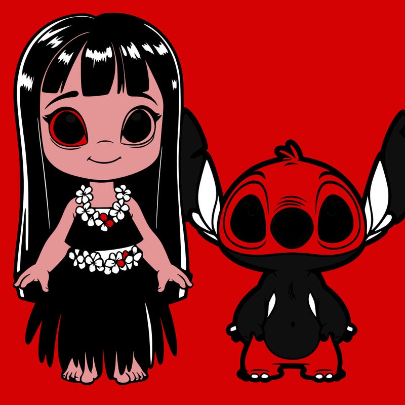 lilo and stitch