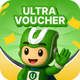 UltraVoucher: Diskon & UFood