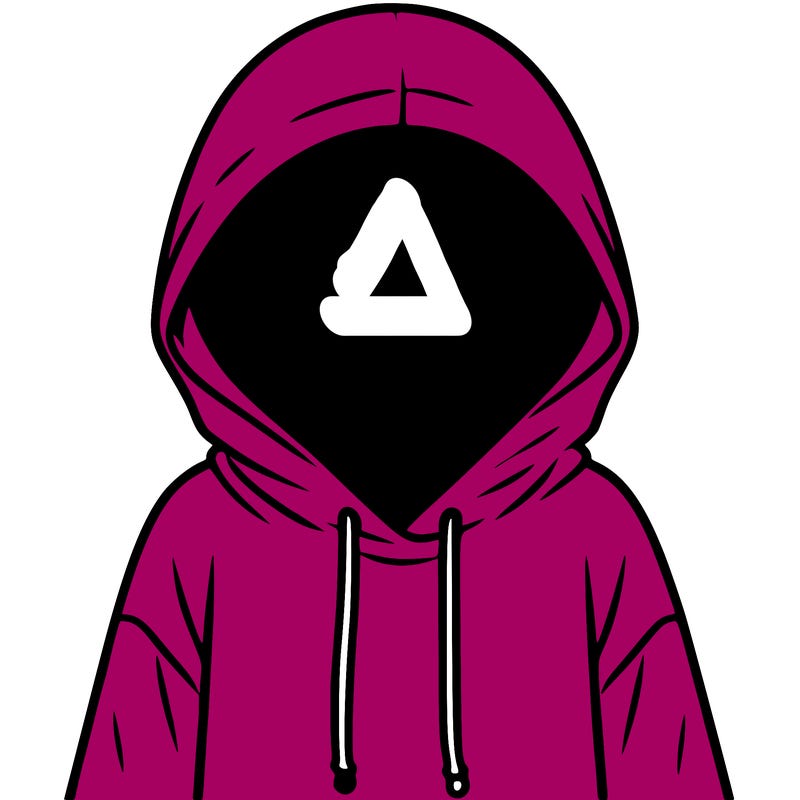 faceless girl in hoodie