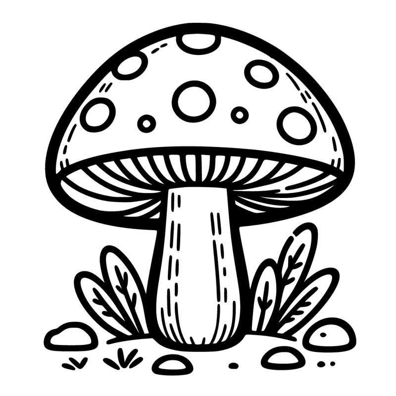 mushroom