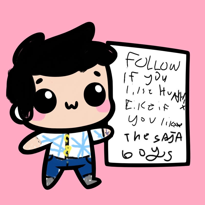 a blank page