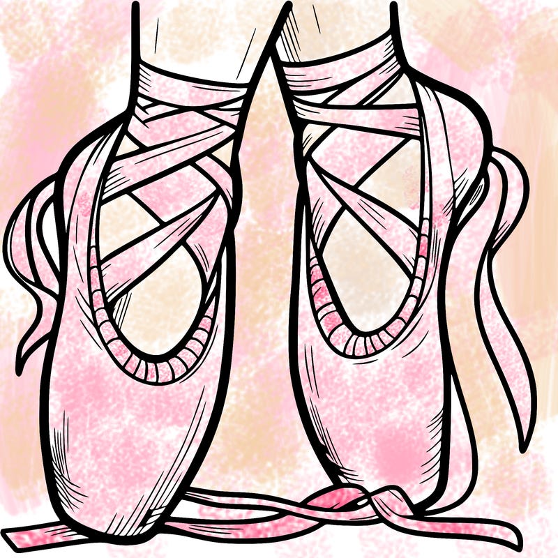 ballet shoes