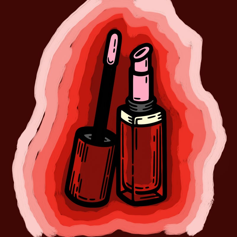 lip gloss