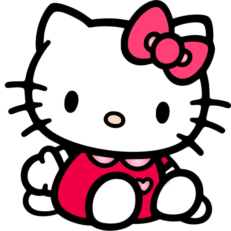 hello kitty