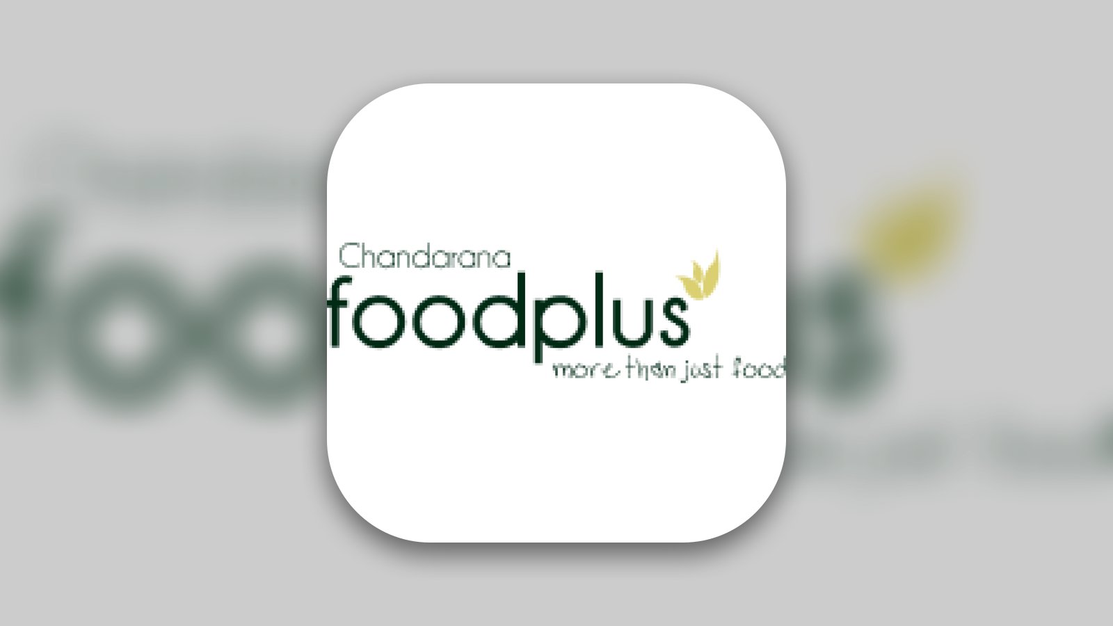 Chandarana Foodplus - Shopping App | MWM