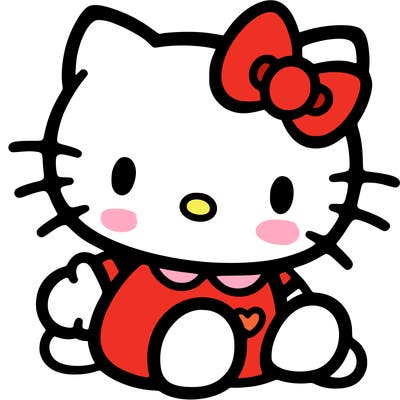 hello kitty