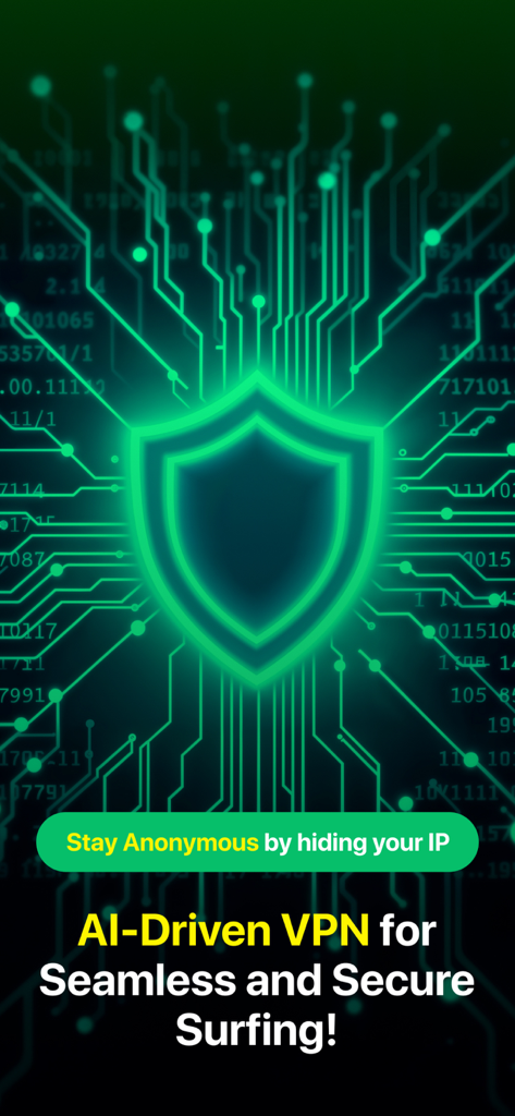 iLove VPN Wi-Fi Fast Free Wifi - AI driven VPN for seamless and secure anonymous surfing