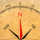 Compass for iPad and iPhone