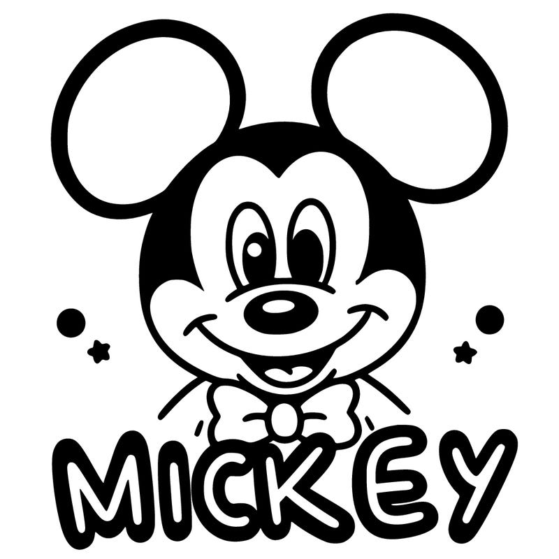 the name mickey