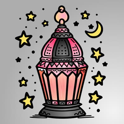 ramadan lantern