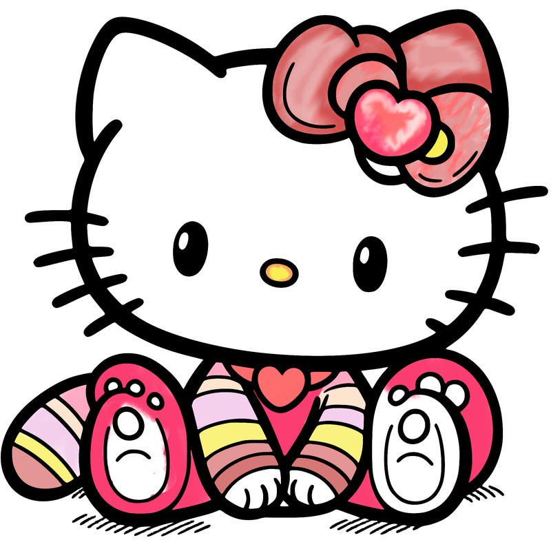 hello kitty