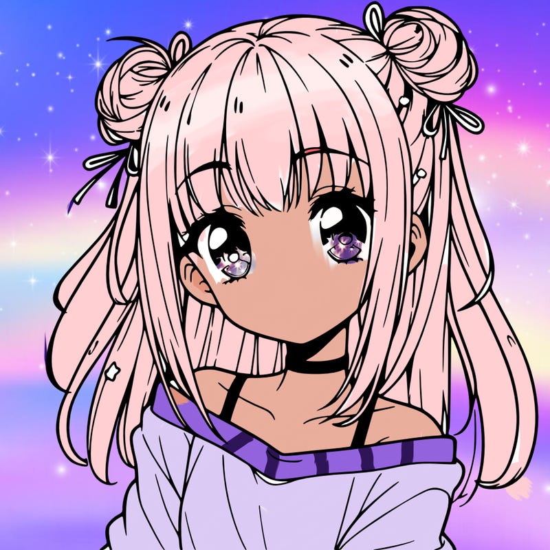 anime girl