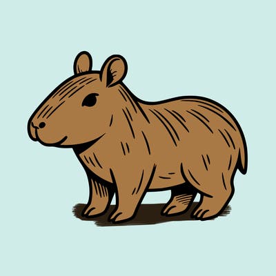 capibara