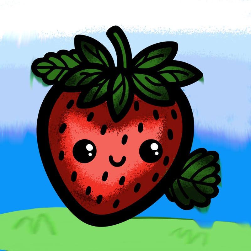 strawberry