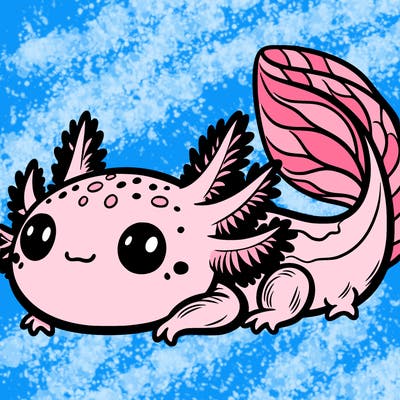 axolotls