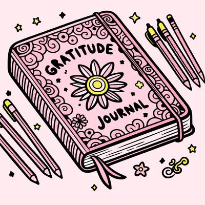 gratitude journals