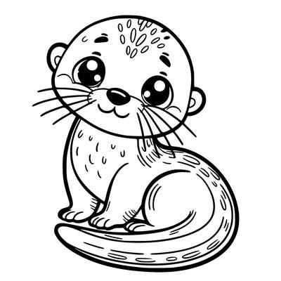 otter