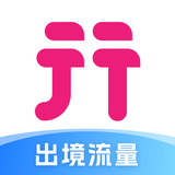 无忧行-流量机票酒店火车票预订 - App Icon