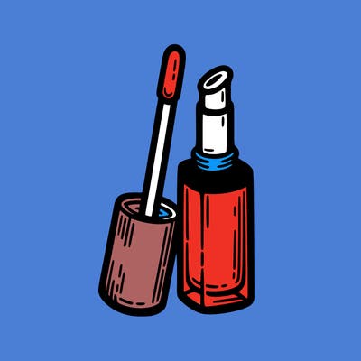 lip gloss