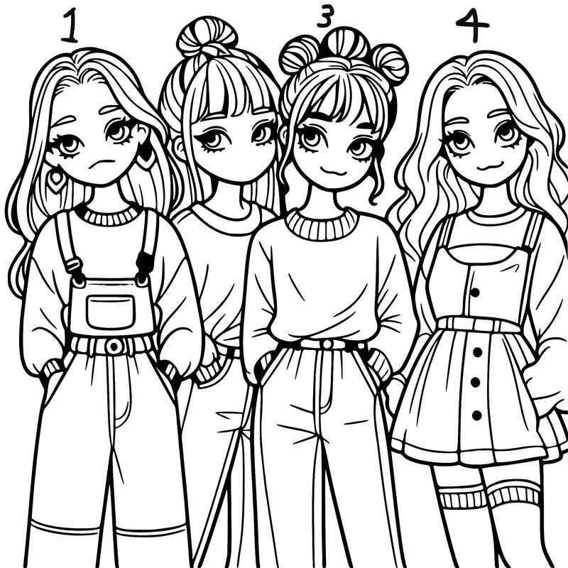 girl group