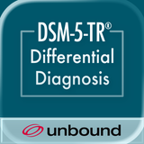 DSM-5-TR® Diagnosis Handbook - App Icon