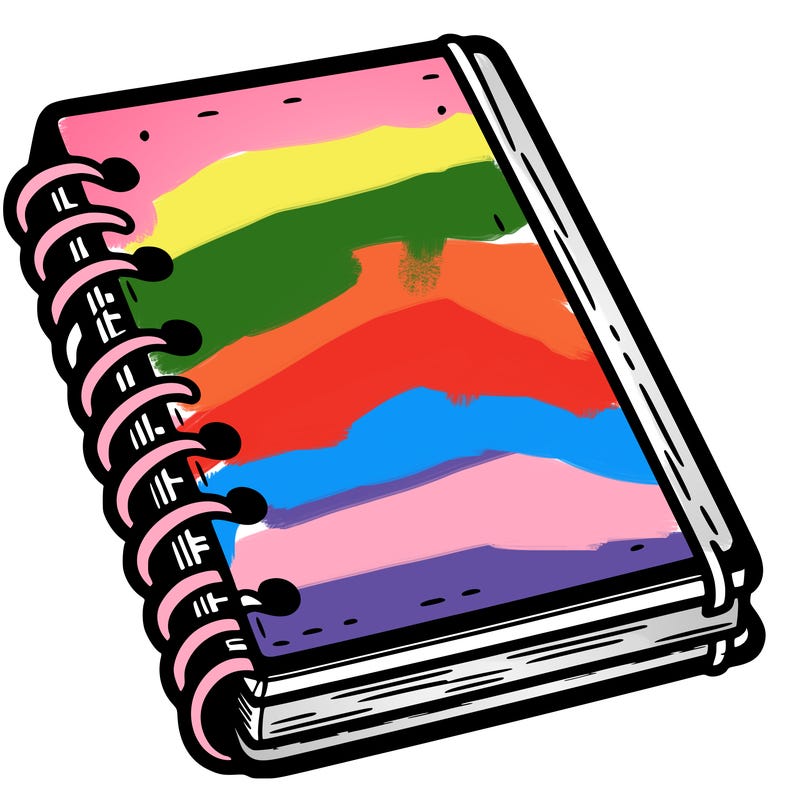 notebook