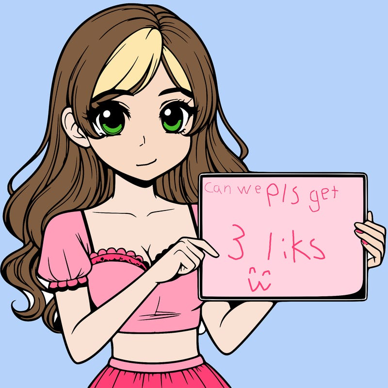 realistic pretty girl holding blank sign