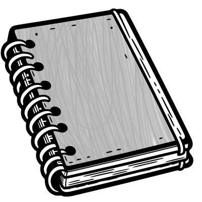 notebook