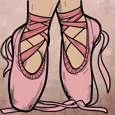 ballet shoes