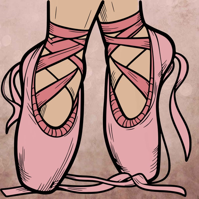 ballet shoes