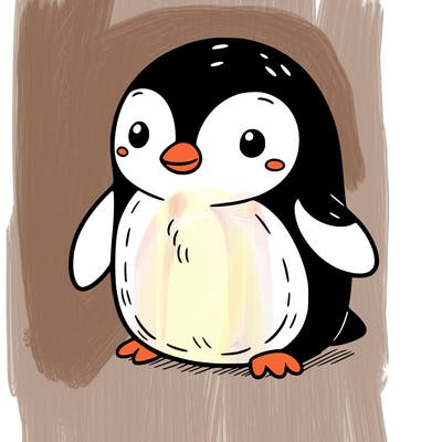 penguin