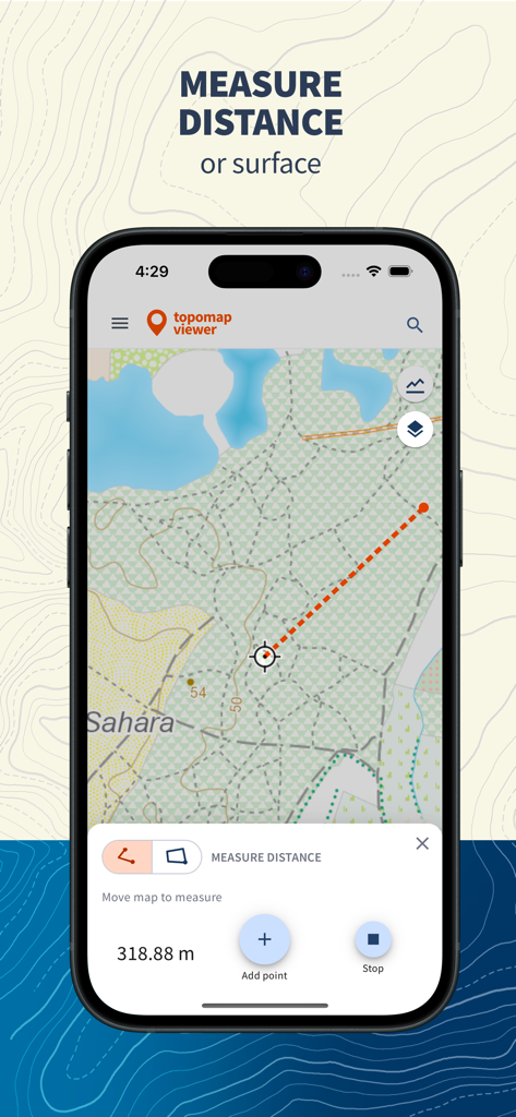TopoMapViewer - Navigation App | MWM