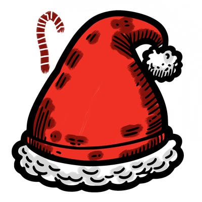 christmas hat
