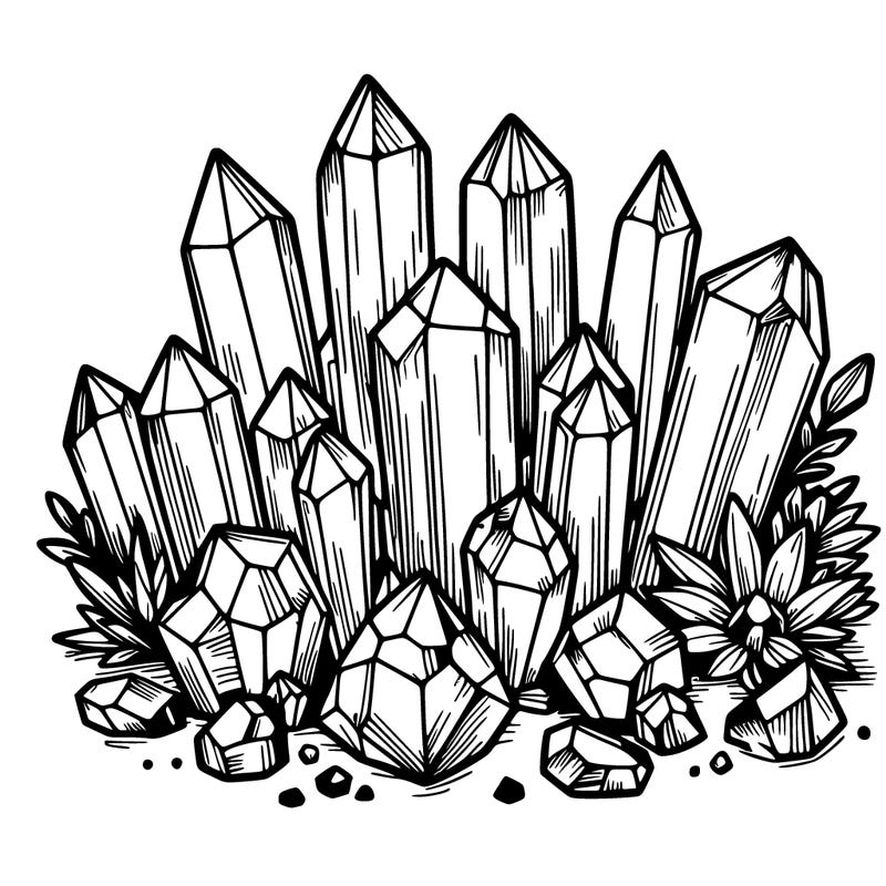 crystals