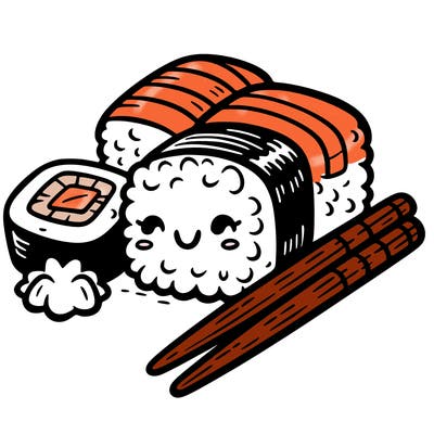 sushi