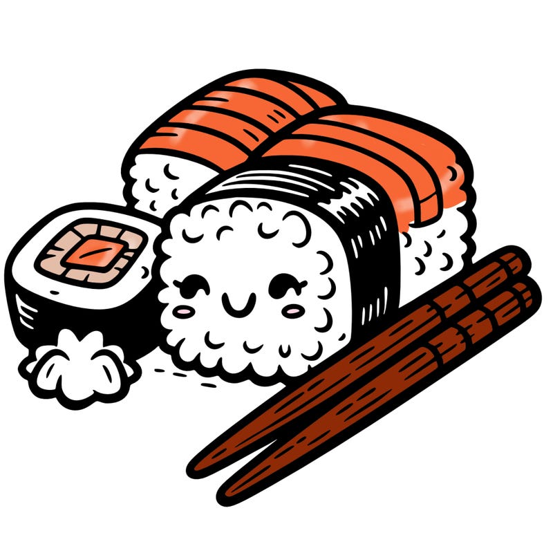 sushi