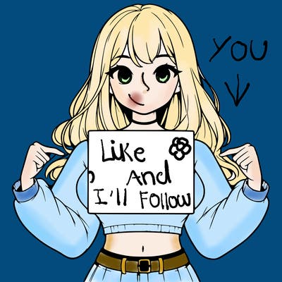 girl holding a blank sign in a long sleeve crop top