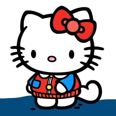 hello kitty